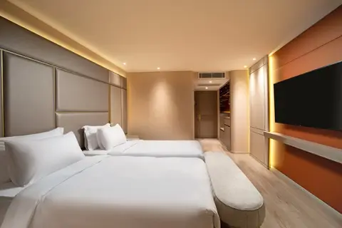 Royal Bosphorus Hotel in Beşiktaş — foto 28