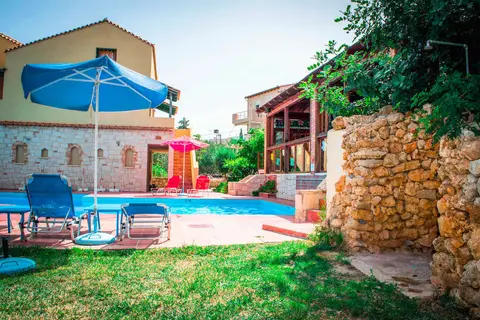 Appartementen Dream Village in Δημοτική Ενότητα Χερσονήσου — foto 3