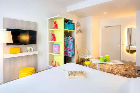 Ibis Styles Nice Centre Gare in Nice, foto 22