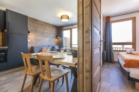 Residence Club MMV Les Clarines in Les Deux Alpes, foto 13
