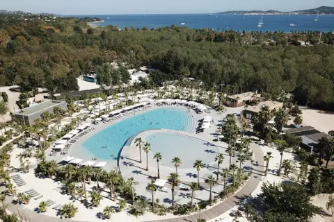 Camping Les Prairies De La Mer in Grimaud — foto 8