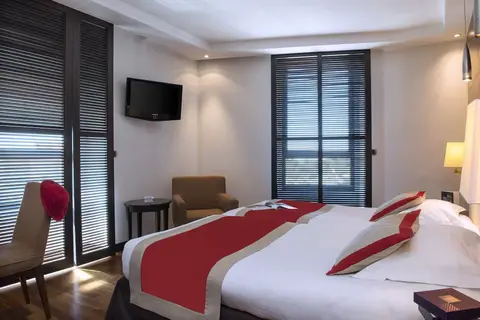 Hotel Aston La Scala in Nice — foto 4