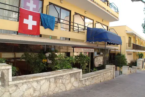 Amazonas Hotel in Palma — foto 24