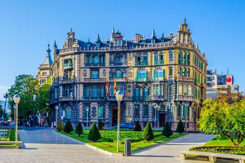 15 dg cruise West Europa Mein Schiff 3 foto 1