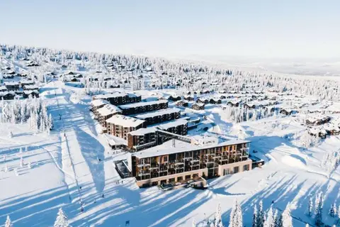 Skistar Lodge Trysil - Hotel in Trysil — foto 18
