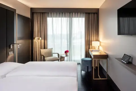 Hotel AMANO East Side in Berlijn — foto 8