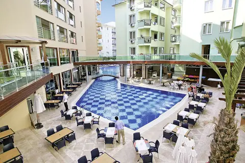 TAC Premier Hotel & Spa in Alanya