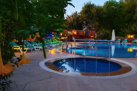 Hotel Konak Su in Ortaca