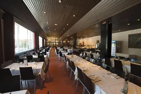 Alp Hotel Masella in Pyreneeën — foto 14