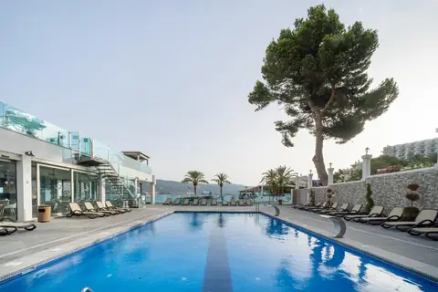 Hotel Seramar Comodoro Playa in Palmanova — foto 17