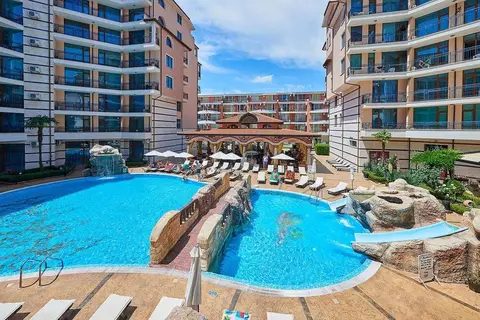 Appartementen Karolina in Несебър — foto 2