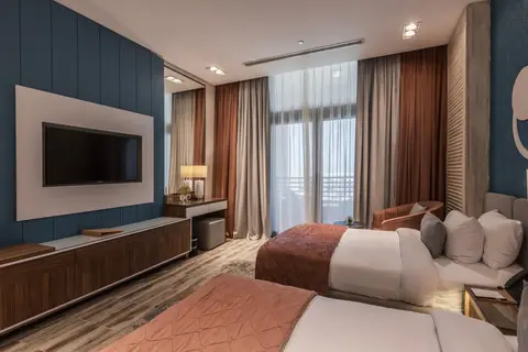 Gewan Resort New Alamein in سيدى عبد الرحمن — foto 16