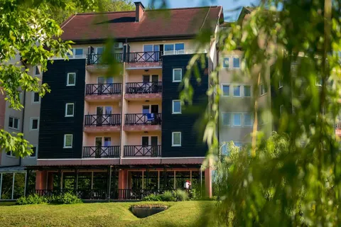 Aparthotel Rosa in Podčetrtek — foto 12