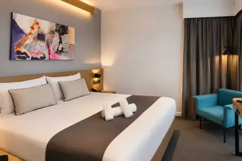 Executive Residency by Best Western Amsterdam Airport in Hoofddorp, foto 14