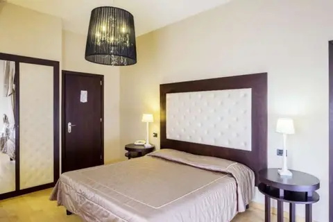 Hotel Manzoni in Montecatini Terme — foto 16