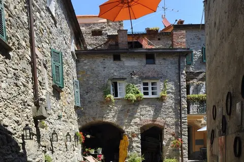 Corte Paganini in Riccò Del Golfo Di Spezia, foto 7
