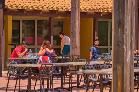 Camping Le Roussillonnais foto 4