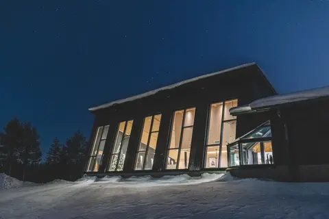 Santa's Igloos Arctic Circle in Rovaniemi — foto 16