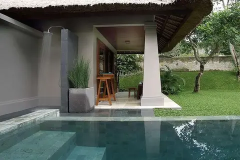 Maya Ubud Resort & Spa in Ubud, Kecamatan Gianyar, Kabupaten Gianyar, Bali, Indonesia, foto 21