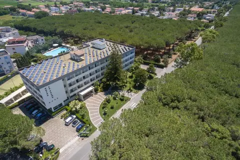 Hotel Le Palme Paestum in Capaccio — foto 25