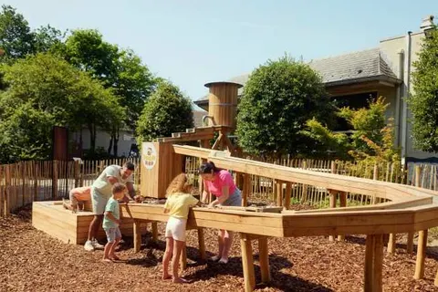 Center Parcs Park de Haan foto 28