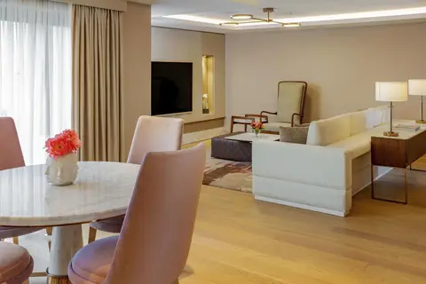 Mövenpick Hotel Istanbul Bosphorus in Fatih — foto 16