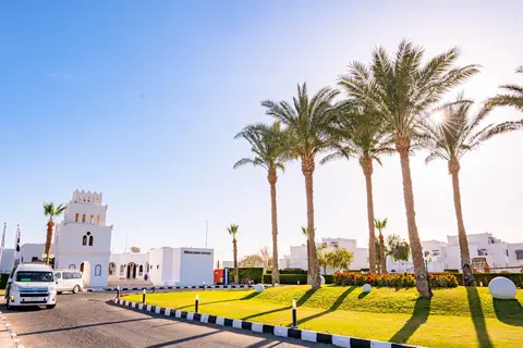 Mercure Hurghada Hotel in الهضبه — foto 13
