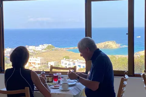 Sunset Hotel in Δημοτική Ενότητα Καρπάθου — foto 4