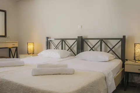 Hotel Dionysos in Χρυσή Αμμουδιά — foto 4