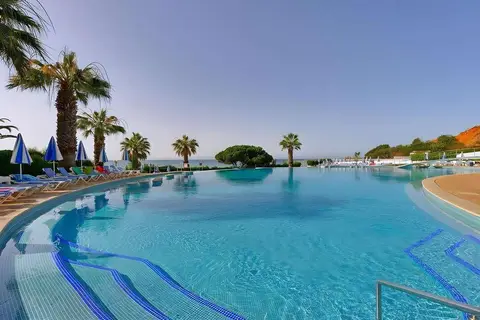 Grand Muthu Oura View Beach Club in Albufeira — foto 2