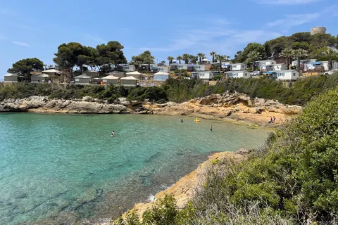 Camping Estival Torre De La Mora foto 3