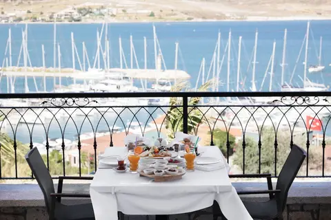 Soliport Hotel & SPA in Cesme — foto 21