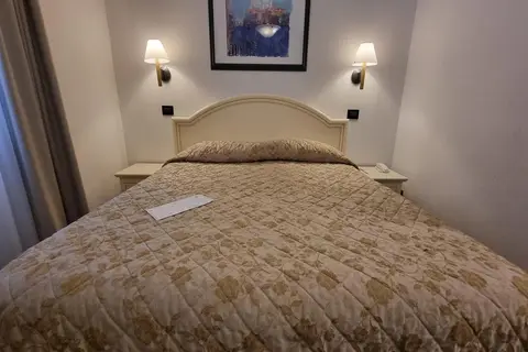 Hotel Carlton Capri in Venetië — foto 7