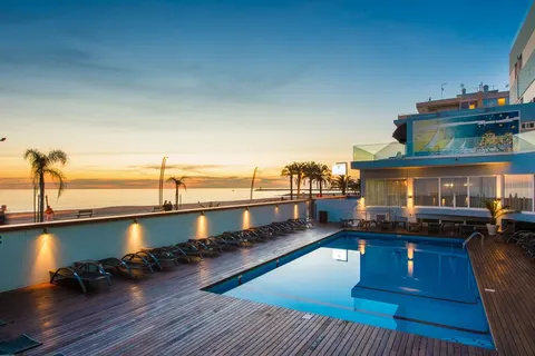 Dom Jose Beach Hotel in Loulé — foto 18