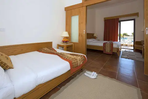 The Three Corners Fayrouz Plaza Beach Resort in بور غالب — foto 24