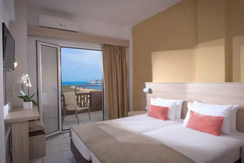 Blue Bay Resort Hotel in Δημοτική Ενότητα Γαζίου — foto 3