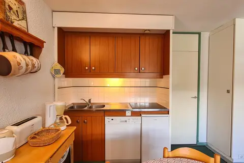Résidence Les Gémeaux in Arâches-la-Frasse — foto 8