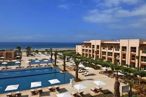 Hilton Taghazout Bay Beach Resort & Spa in Taghazout ⵜⴰⵖⴰⵣⵓⵜ تغازوت — foto 10