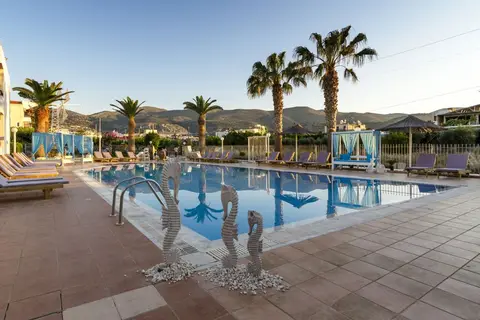 Stelios Gardens in Μάλια