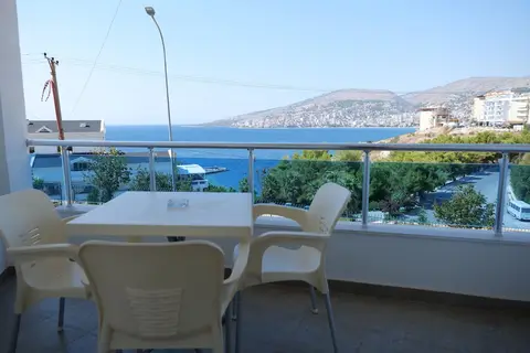 Hotel Bella Vista in Saranda — foto 15
