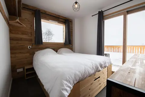 Chalets Lézami in Saint-Sorlin-d'Arves — foto 10