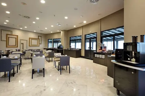 Eurostars Madrid Foro in Tres Cantos — foto 14