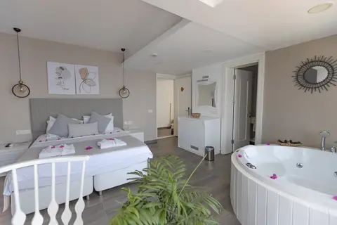 La Kumsal Boutique Hotel in Kas, foto 12