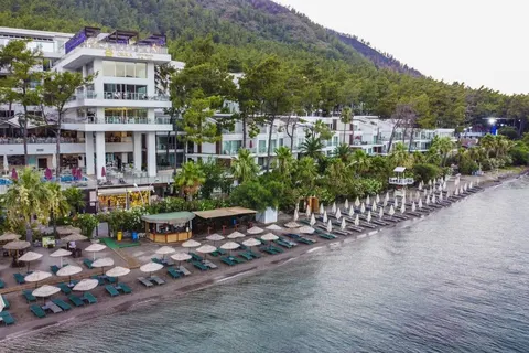 Orka Lotus Beach foto 49