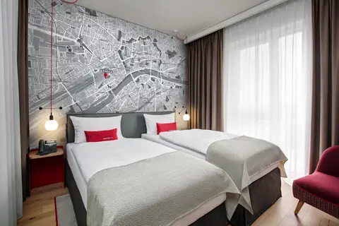 IntercityHotel Frankfurt Hauptbahnhof Süd in Frankfurt Am Main — foto 25