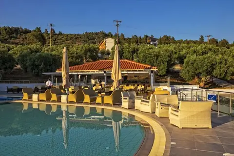 Lagomandra Beach Hotel & Suites in Δημοτική Ενότητα Σιθωνίας — foto 11