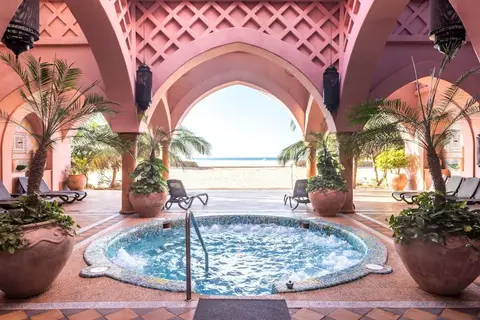 Hotel Riu Touareg in Ilhéu de Curral Velho — foto 27