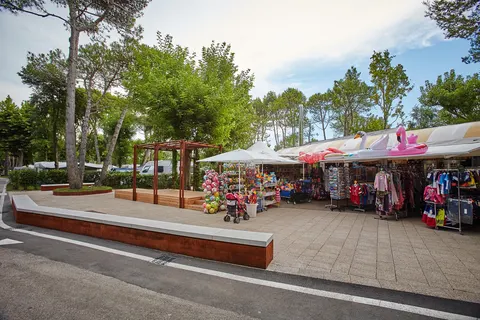 Camping Mediterraneo foto 13