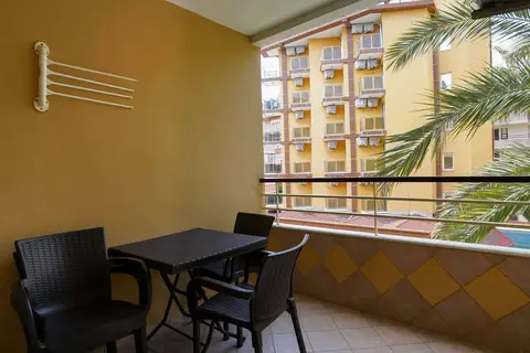 Cleopatra Ada Apart Hotel in Alanya — foto 8