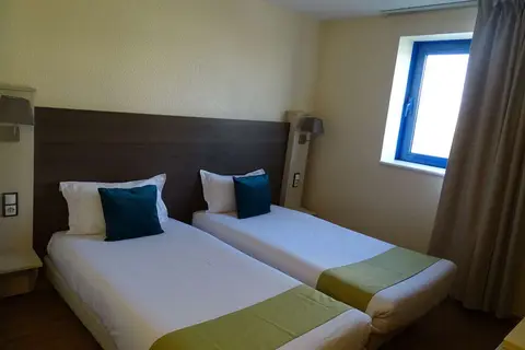 Euro Hotel Orly Rungis in Fresnes, foto 2
